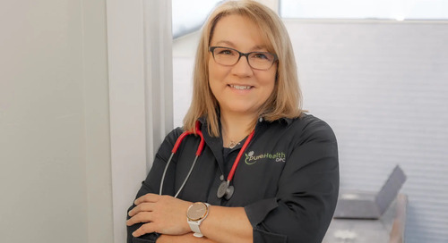 How a Small-town Physician Rediscovered Her Love of Medicine