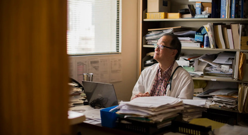 The patient always comes first: How a Hawaiian physician thrives in independent primary care