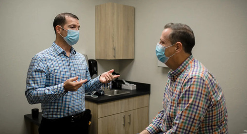 How This Direct Primary Care Physician Is Earning Patient Trust