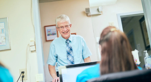 Meet the Independent Primary Care Physician Who Cartooned His Way to Well-Being