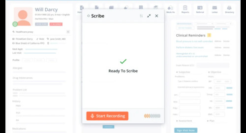Media Roundup: Elation Announces the Release of Note Assist to Enable Integrated AI Documentation