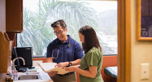 Meet the Community Physician Committed to Pursuing Balance Between Family and Medicine