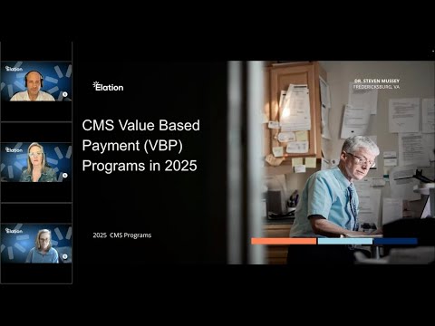 Optimizing Performance in CMS Value Based Payment VBP Programs for 2025