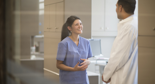 Navigating the healthcare staffing crisis as a new small practice