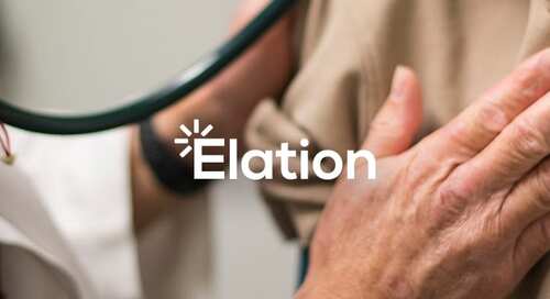 Elation Health Announces Partner Wins; Adds New COO and President