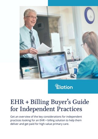 Billing Buyers Guide For Independent Practices