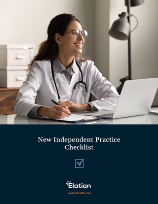 New Independent Practices Checklist (FFS)