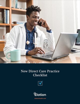 New Direct Care Practices Checklist (DPC)