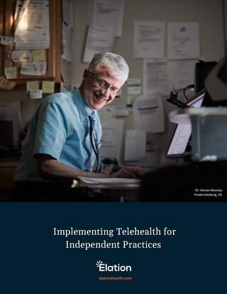 Implementing Telehealth for Independent Practices