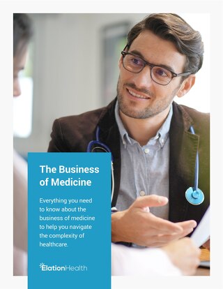 The Business of Medicine