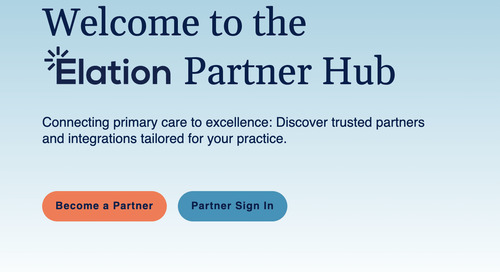 Elation’s New Partner Hub is Now Live! 