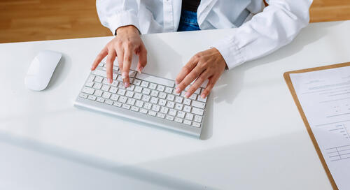 Five Simple Ways to Make Charting Faster: Technology, Shortcuts & Goal Setting