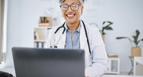 Kyna Fong in Fast Company: How do we get smart about designing AI for physician trust?