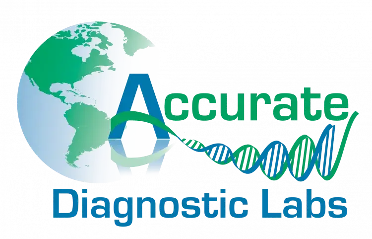 Accurate Diagnostic Labs logo