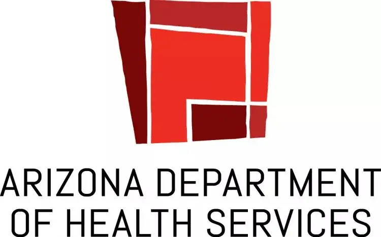 Arizona department of health services logo