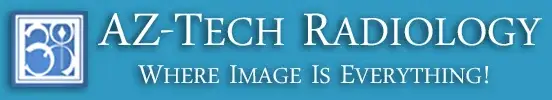 AZ Tech Radiology logo