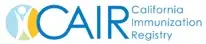 California immunization registry logo