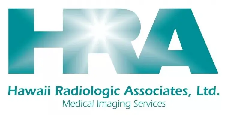 Hawaii Radiologic Associates logo
